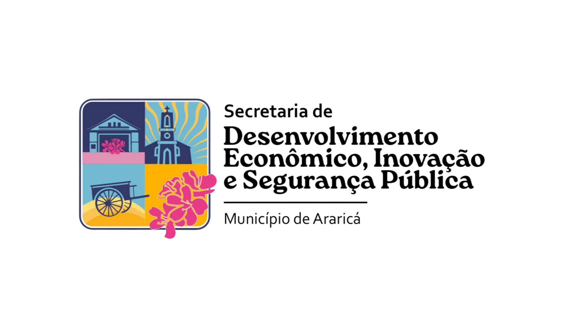 Logo Secretaria de Desenvolvimento